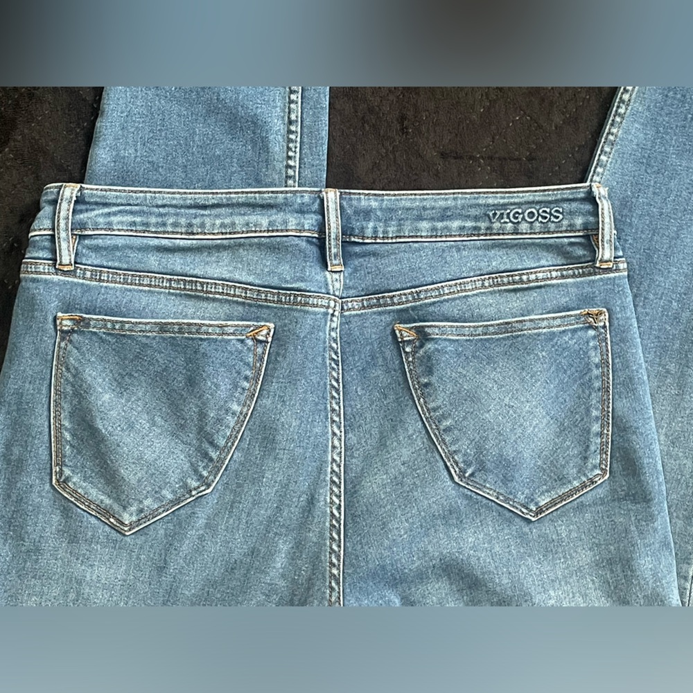 Vigoss Thompson Tomboy Distressed jeans - Picture 3 of 5